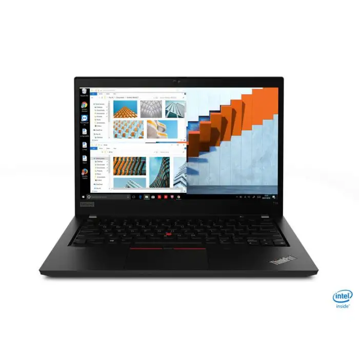 Lenovo ThinkPad T14 Computer portatile 35,6 cm (14&quot;) Full HD Intel® Core™ i5 di decima generazione 8 GB DDR4-SDRAM 512 GB SSD Wi-Fi 6 (802.11ax) Windows 10 Pro Nero , Computer e portatili , 134419 , Immagine 15