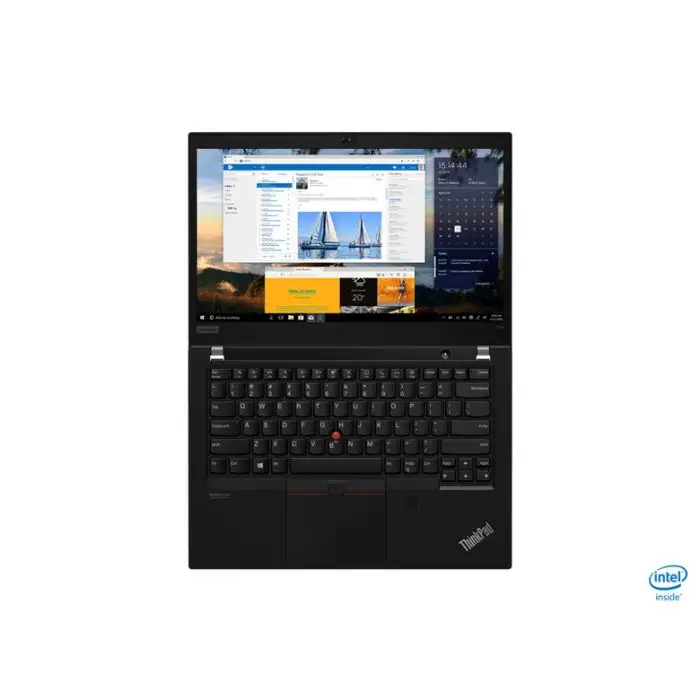 Lenovo ThinkPad T14 Computer portatile 35,6 cm (14&quot;) Full HD Intel® Core™ i5 di decima generazione 8 GB DDR4-SDRAM 512 GB SSD Wi-Fi 6 (802.11ax) Windows 10 Pro Nero , Computer e portatili , 134419 , Immagine 5