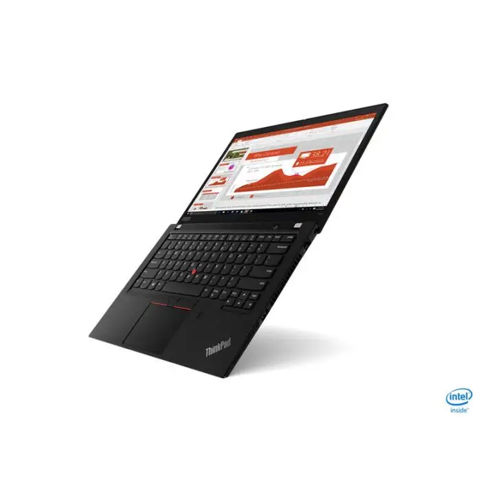 Lenovo ThinkPad T14 Computer portatile 35,6 cm (14&quot;) Full HD Intel® Core™ i5 di decima generazione 8 GB DDR4-SDRAM 512 GB SSD Wi-Fi 6 (802.11ax) Windows 10 Pro Nero , Computer e portatili , 134419 , Immagine 3