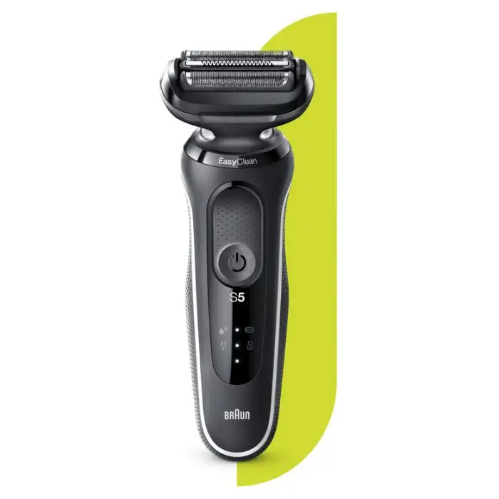 Braun Series 5 50-W1000s Rasoio Bianco , 131237 , Immagine 2