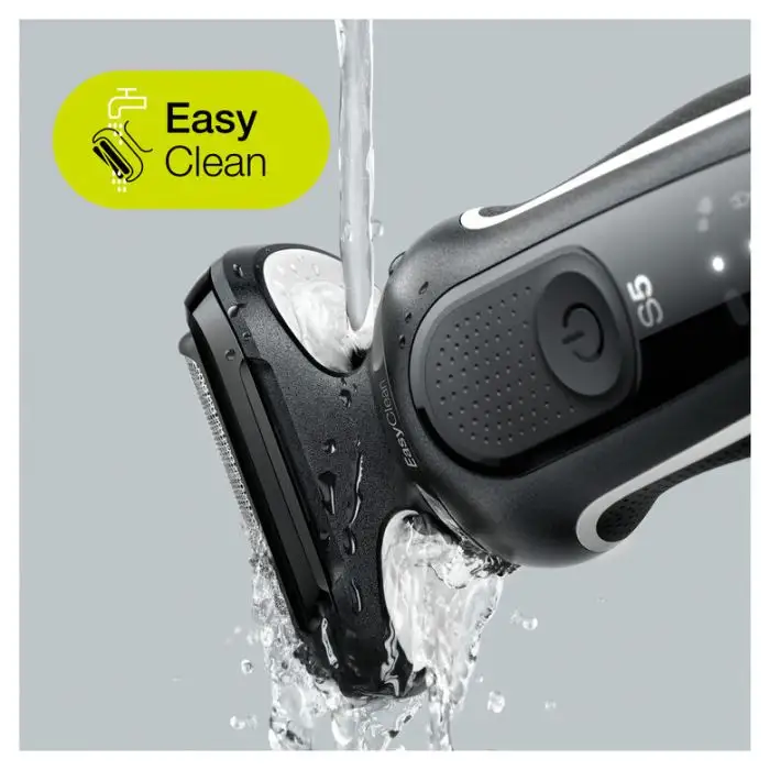Braun Series 5 50-W1000s Rasoio Bianco , 131237 , Immagine 7