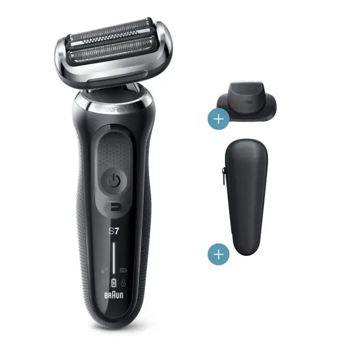 Braun Series 7 70-N1200s Rasoio Trimmer Nero , 131240 , Immagine 6