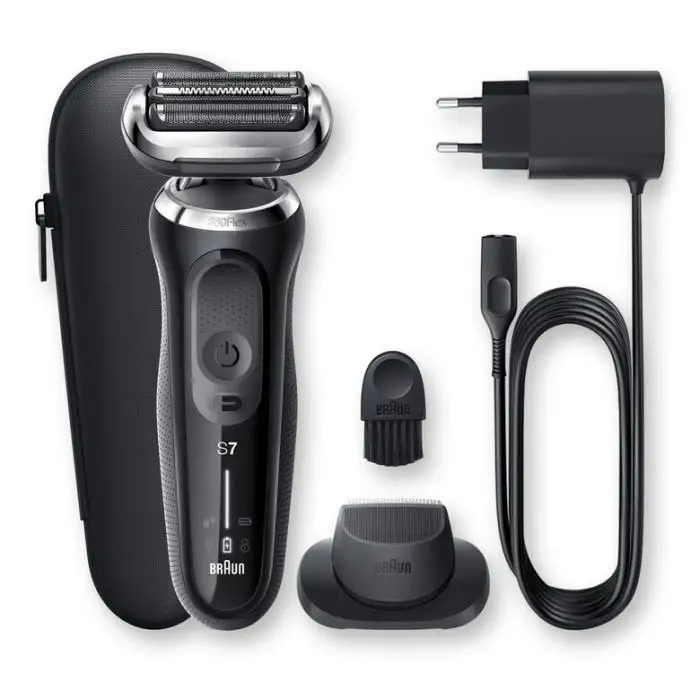 Braun Series 7 70-N1200s Rasoio Trimmer Nero , 131240 , Immagine 12