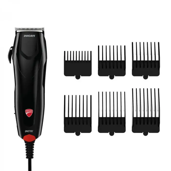 Imetec HC 729 U-TURN Nero, Rosso , 129886 , Immagine 4