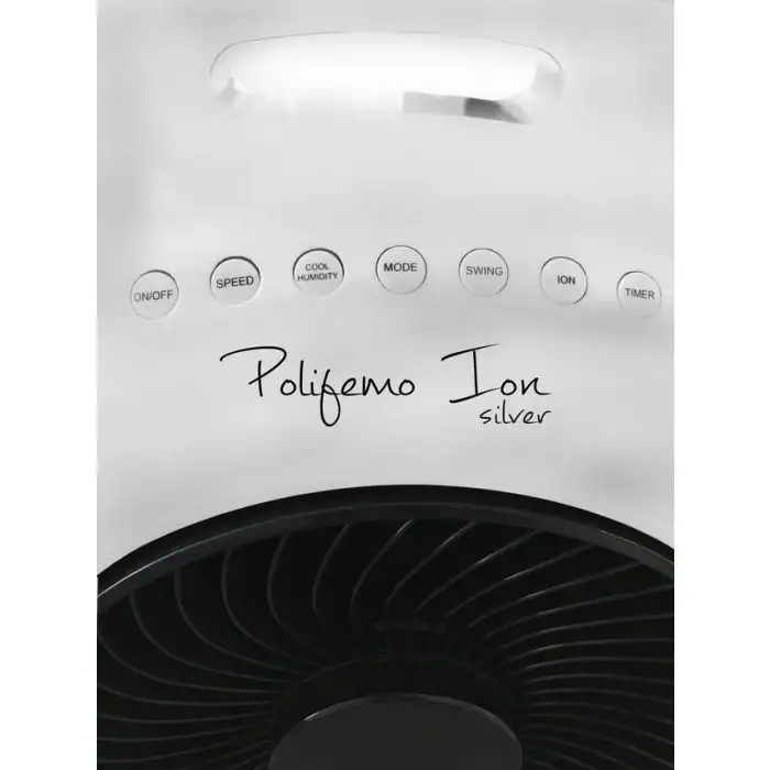 Argoclima Polifemo Ion Silver Raffrescatore evaporativo , 114259 , Immagine 3