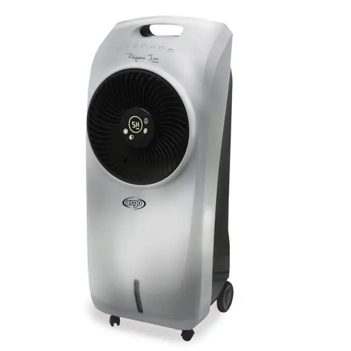 Argoclima Polifemo Ion Silver Raffrescatore evaporativo , 114259 , Immagine 2