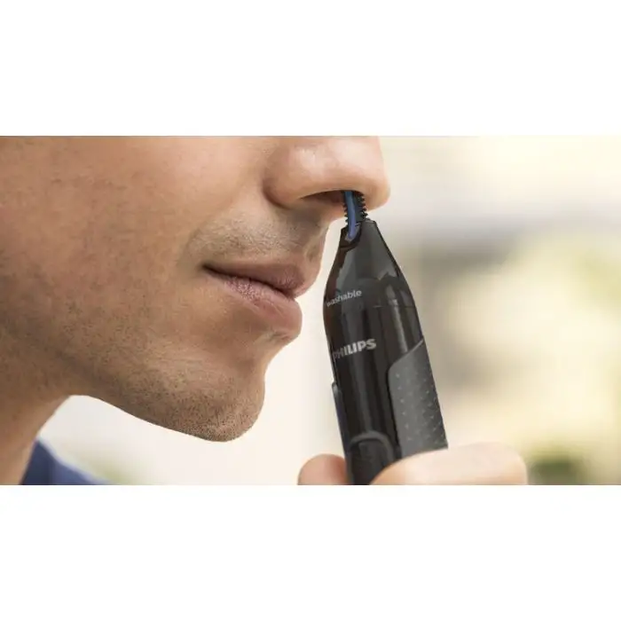Philips Serie 3000 Rifinitore per peli di naso, orecchie e sopracciglia  , 135720 , Immagine 7