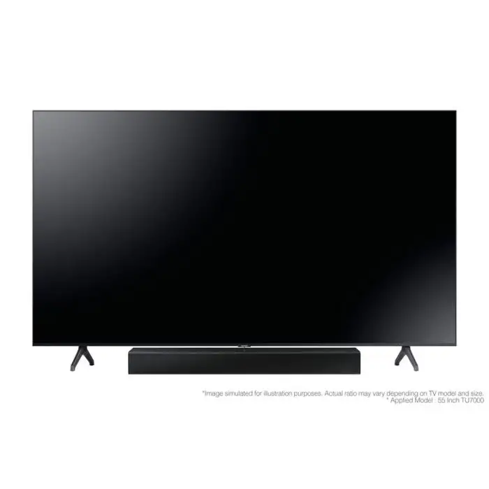 Samsung Soundbar HW-T400 Nero 2.0 canali 40 W , 130795 , Immagine 11