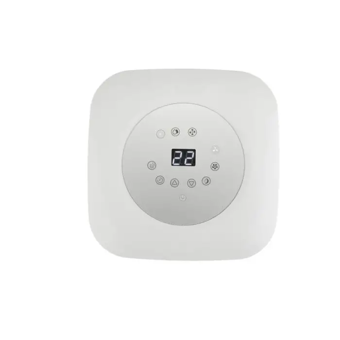 Argoclima Crono 65 dB Nero, Bianco , 140694 , Immagine 5