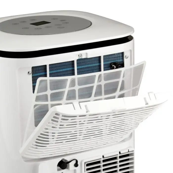 Argoclima Crono 65 dB Nero, Bianco , 140694 , Immagine 7
