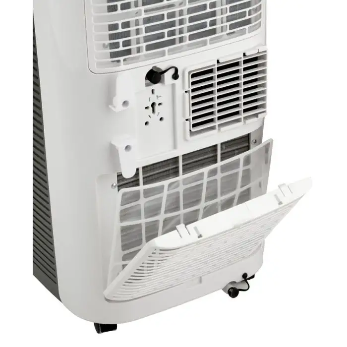 Argoclima Crono 65 dB Nero, Bianco , 140694 , Immagine 8