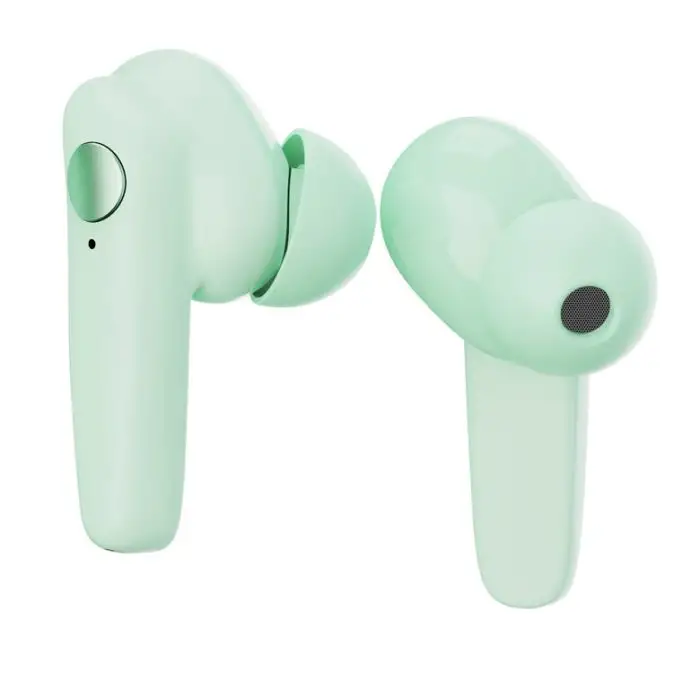 Area Drop E7 Auricolare Wireless In-ear Musica e Chiamate Bluetooth Verde , 131188 , Immagine 3