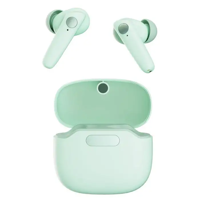 Area Drop E7 Auricolare Wireless In-ear Musica e Chiamate Bluetooth Verde , 131188 , Immagine 4