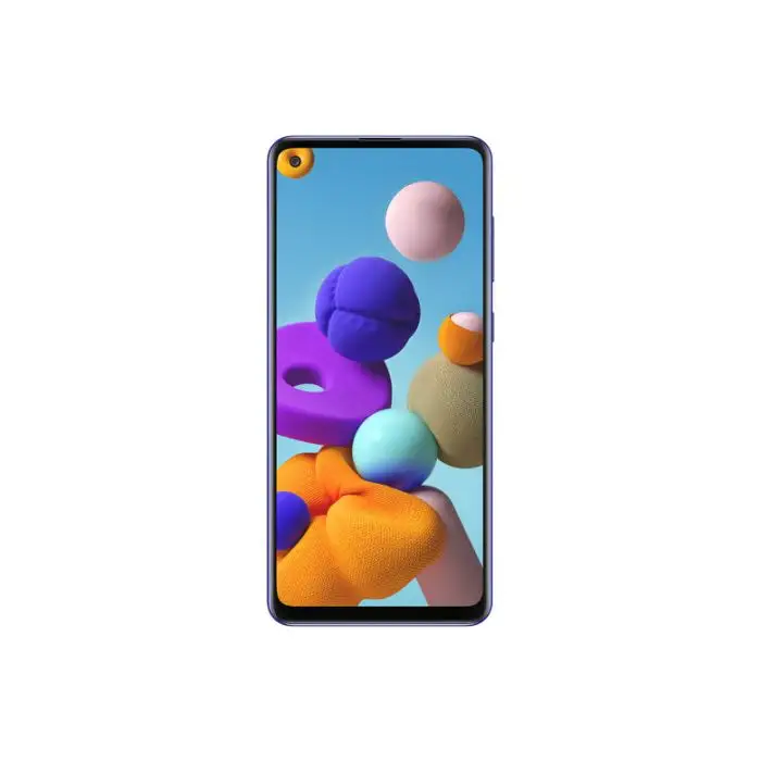 Samsung Galaxy A21s SM-A217F/DSN 16,5 cm (6.5&quot;) Doppia SIM Android 10.0 4G USB tipo-C 3 GB 32 GB 5000 mAh Blu , 130276 , Immagine 7