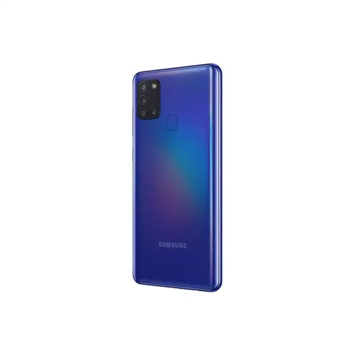 Samsung Galaxy A21s SM-A217F/DSN 16,5 cm (6.5&quot;) Doppia SIM Android 10.0 4G USB tipo-C 3 GB 32 GB 5000 mAh Blu , 130276 , Immagine 10