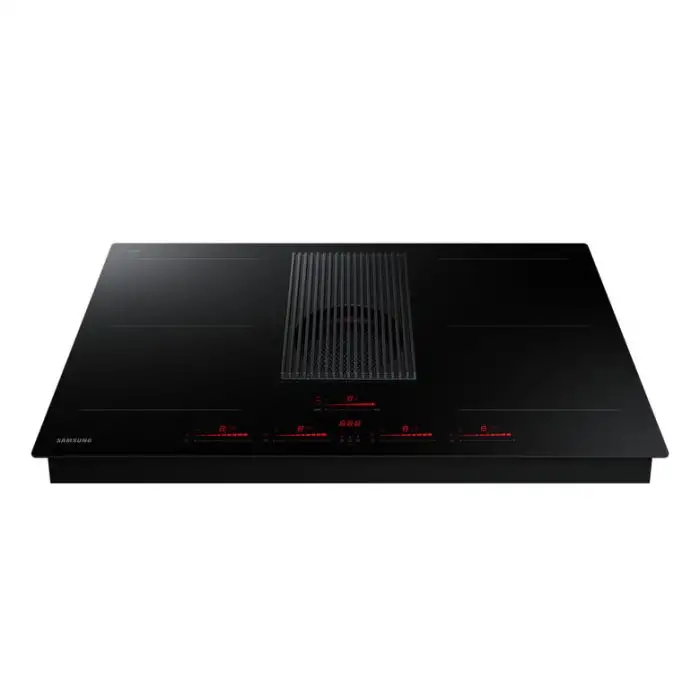 Samsung Piano a induzione con cappa integrata aspirante Infinite Line™ 80cm NZ84T9747UK , 153404 , Immagine 3
