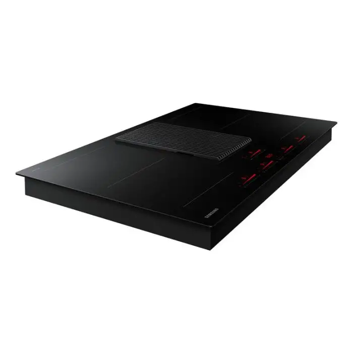 Samsung Piano a induzione con cappa integrata aspirante Infinite Line™ 80cm NZ84T9747UK , 153404 , Immagine 7