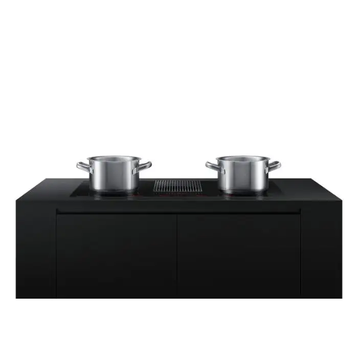 Samsung Piano a induzione con cappa integrata aspirante Infinite Line™ 80cm NZ84T9747UK , 153404 , Immagine 20