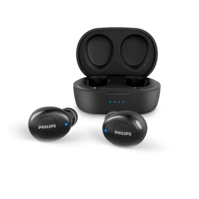 Philips 2000 series TAT2205BK/00 cuffia e auricolare True Wireless Stereo (TWS) In-ear Musica e Chiamate Bluetooth Nero , 132761 , Immagine 5