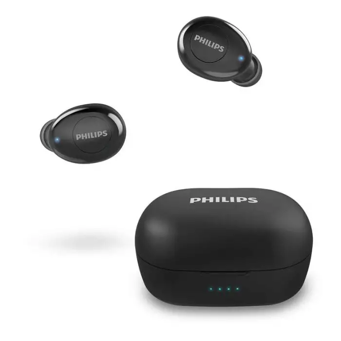 Philips 2000 series TAT2205BK/00 cuffia e auricolare True Wireless Stereo (TWS) In-ear Musica e Chiamate Bluetooth Nero , 132761 , Immagine 2