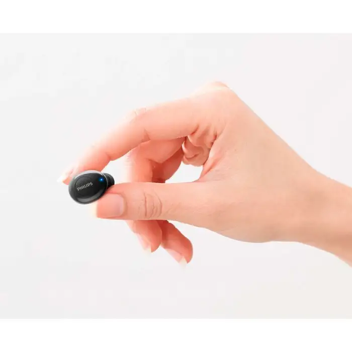 Philips 2000 series TAT2205BK/00 cuffia e auricolare True Wireless Stereo (TWS) In-ear Musica e Chiamate Bluetooth Nero , 132761 , Immagine 6
