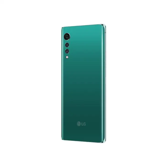 LG Velvet LMG900EM.AITCAG smartphone 17,3 cm (6.8&quot;) Android 10.0 5G USB tipo-C 6 GB 128 GB 4300 mAh Verde , 132389 , Immagine 3