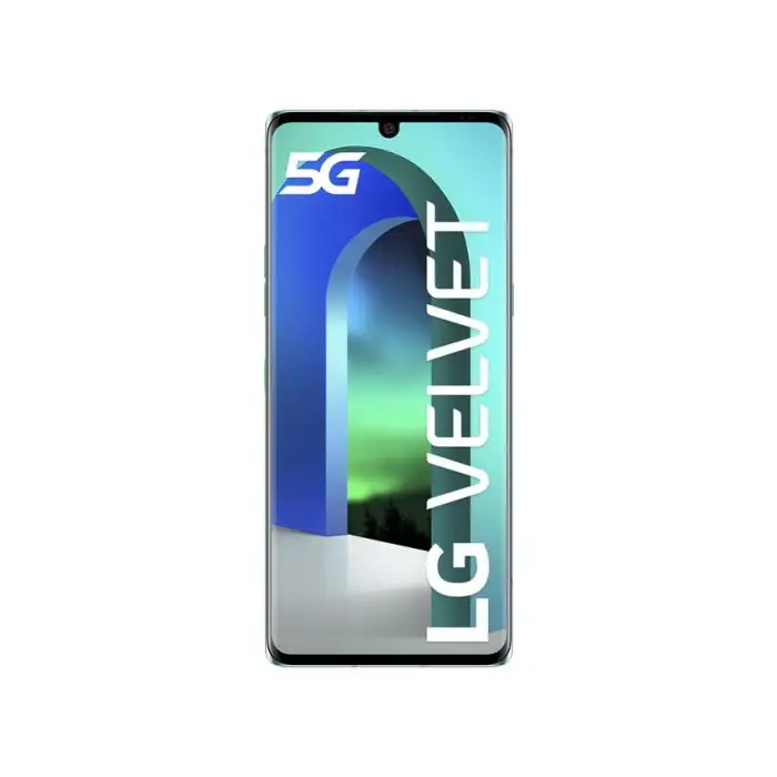 LG Velvet LMG900EM.AITCAG smartphone 17,3 cm (6.8&quot;) Android 10.0 5G USB tipo-C 6 GB 128 GB 4300 mAh Verde , 132389 , Immagine 5