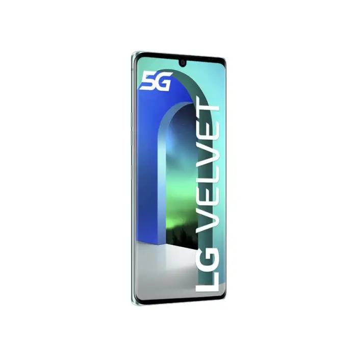 LG Velvet LMG900EM.AITCAG smartphone 17,3 cm (6.8&quot;) Android 10.0 5G USB tipo-C 6 GB 128 GB 4300 mAh Verde , 132389 , Immagine 6