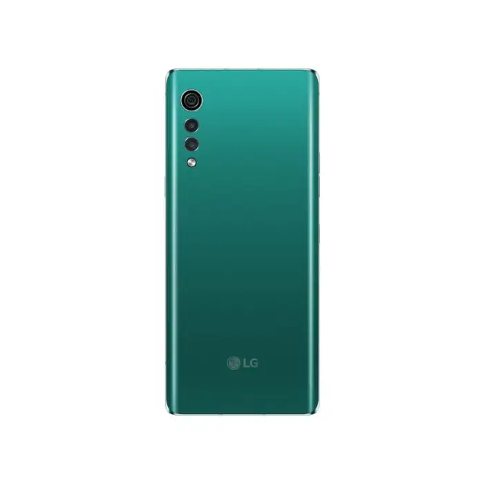 LG Velvet LMG900EM.AITCAG smartphone 17,3 cm (6.8&quot;) Android 10.0 5G USB tipo-C 6 GB 128 GB 4300 mAh Verde , 132389 , Immagine 2