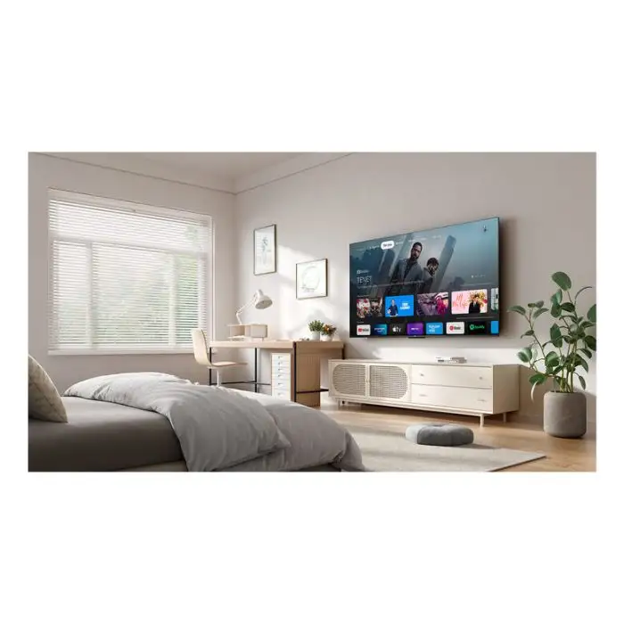 TCL P69K Serie Smart TV 4K Ultra HD 75&quot; 75P69K, Dolby Audio, HDR10+, Google TV , 158714 , Immagine 6