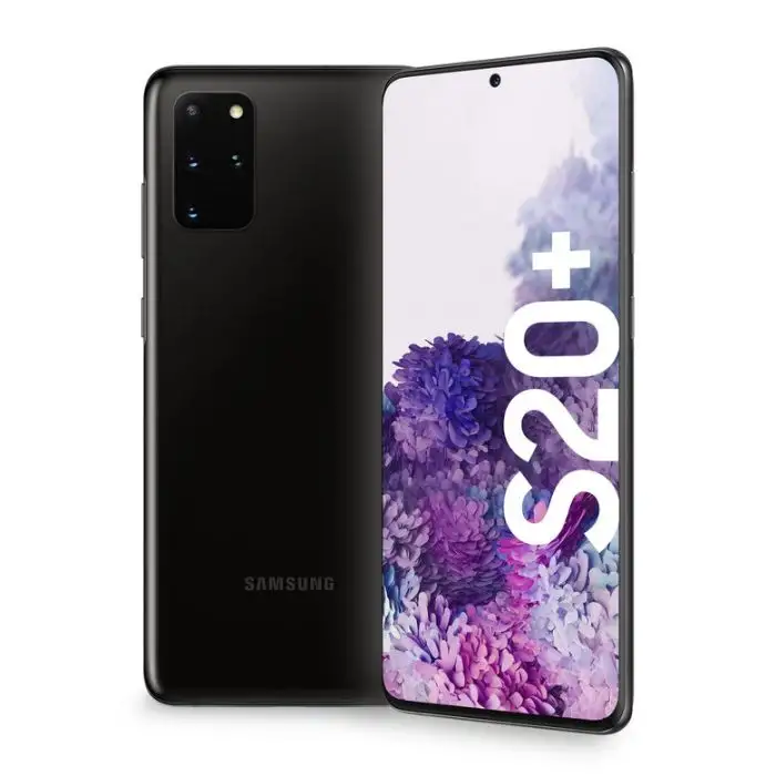 Samsung Galaxy S20+ SM-G985F/DS 17 cm (6.7&quot;) Doppia SIM Android 10.0 4G USB tipo-C 8 GB 128 GB 4500 mAh Nero , 144470 , Immagine 3