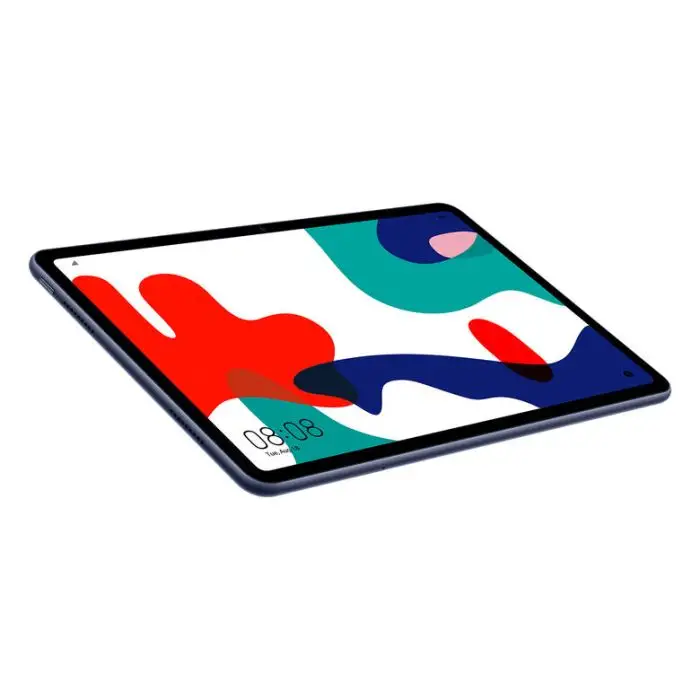 Huawei MatePad 10.4 4G LTE-TDD &amp; LTE-FDD 64 GB 26,4 cm (10.4&quot;) Hisilicon Kirin Huawei Mobile Services (HMS) 4 GB Wi-Fi 5 (802.11ac) Android 8.0 Grigio , 130672 , Immagine 9