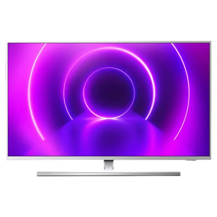 Philips 65PUS8555/12 TV 165,1 cm (65&quot;) 4K Ultra HD Smart TV Wi-Fi Argento , 133325 , Immagine 7