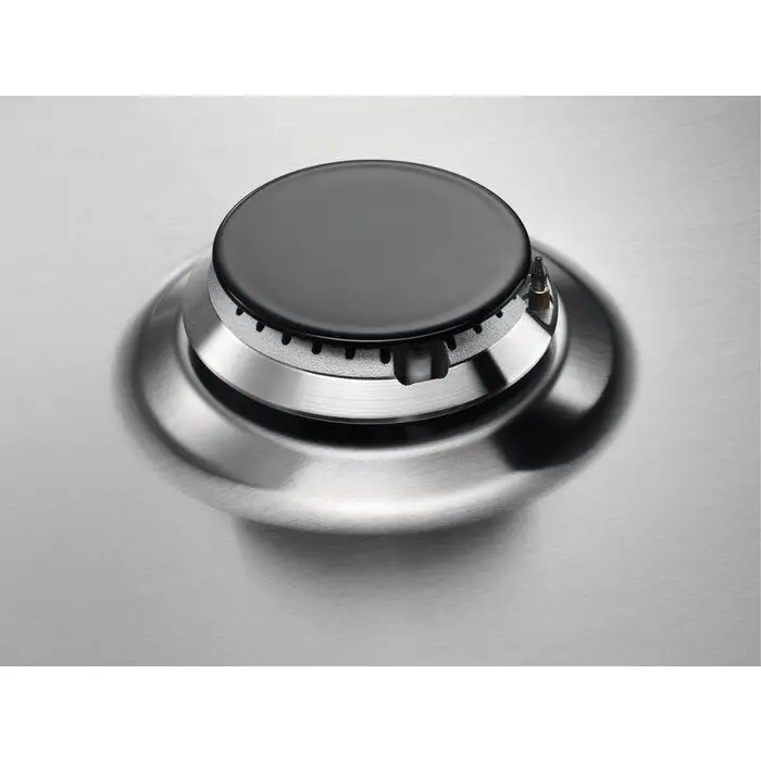 AEG 949 640 849 piano cottura Argento Da incasso 60 cm Gas 4 Fornello(i) , 130831 , Immagine 6