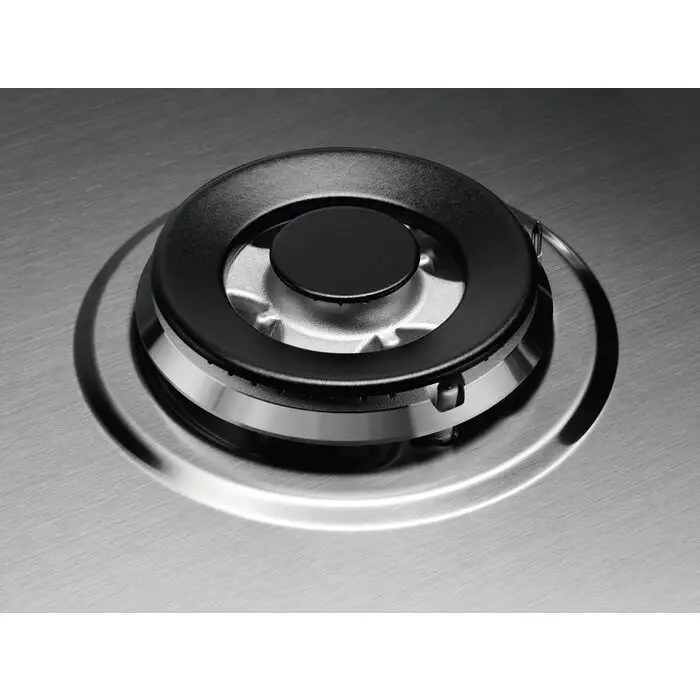 AEG 949 640 849 piano cottura Argento Da incasso 60 cm Gas 4 Fornello(i) , 130831 , Immagine 3