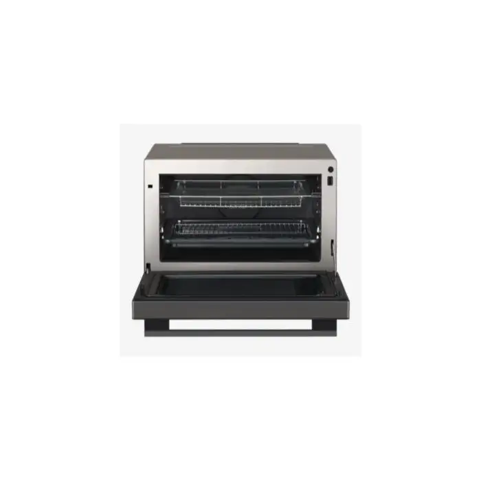 Panasonic NN-CS88LBEPG forno a microonde Superficie piana Microonde con grill 31 L 1000 W Nero , 132047 , Immagine 3