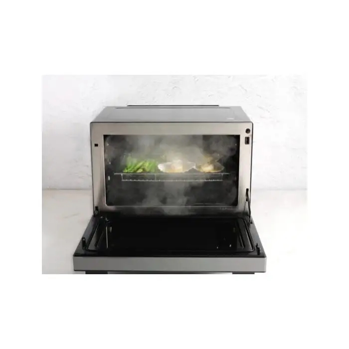 Panasonic NN-CS88LBEPG forno a microonde Superficie piana Microonde con grill 31 L 1000 W Nero , 132047 , Immagine 9