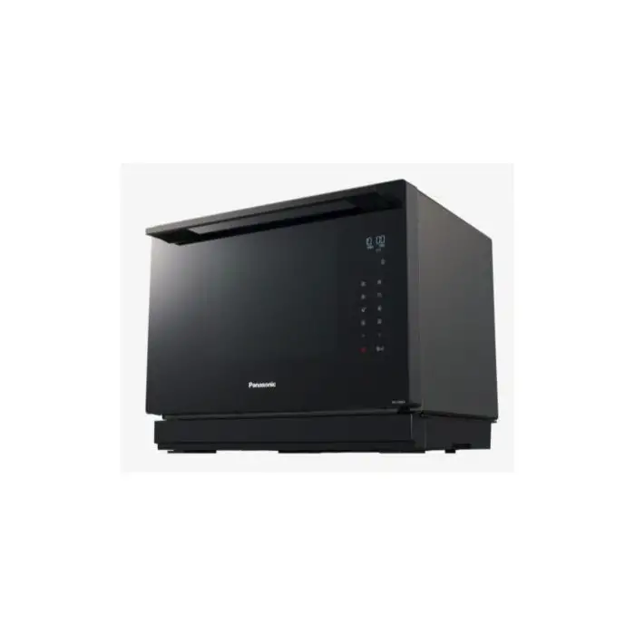 Panasonic NN-CS88LBEPG forno a microonde Superficie piana Microonde con grill 31 L 1000 W Nero , 132047 , Immagine 2