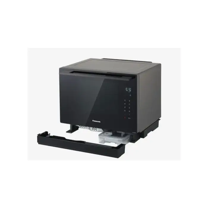 Panasonic NN-CS88LBEPG forno a microonde Superficie piana Microonde con grill 31 L 1000 W Nero , 132047 , Immagine 17