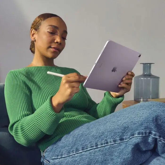 Apple iPad Air (6th Generation) Air 11&#039;&#039; Wi-Fi 128GB - Viola , 153816 , Immagine 5