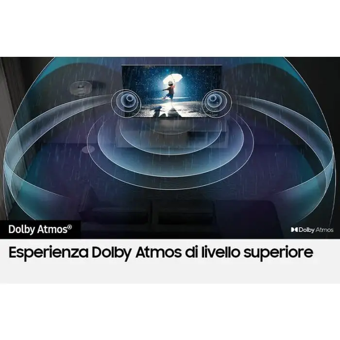 Samsung QE50QN90CA Televisione Smart TV 50 Pollici Qled 4K Neo Serie 9 , 146859 , Immagine 16