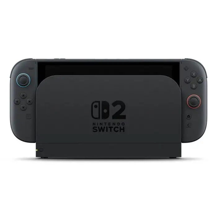 Nintendo Switch 2 + Mario Kart World console da gioco portatile 20,1 cm (7.9&quot;) 256 GB Touch screen Wi-Fi Nero , 158711 , Immagine 3
