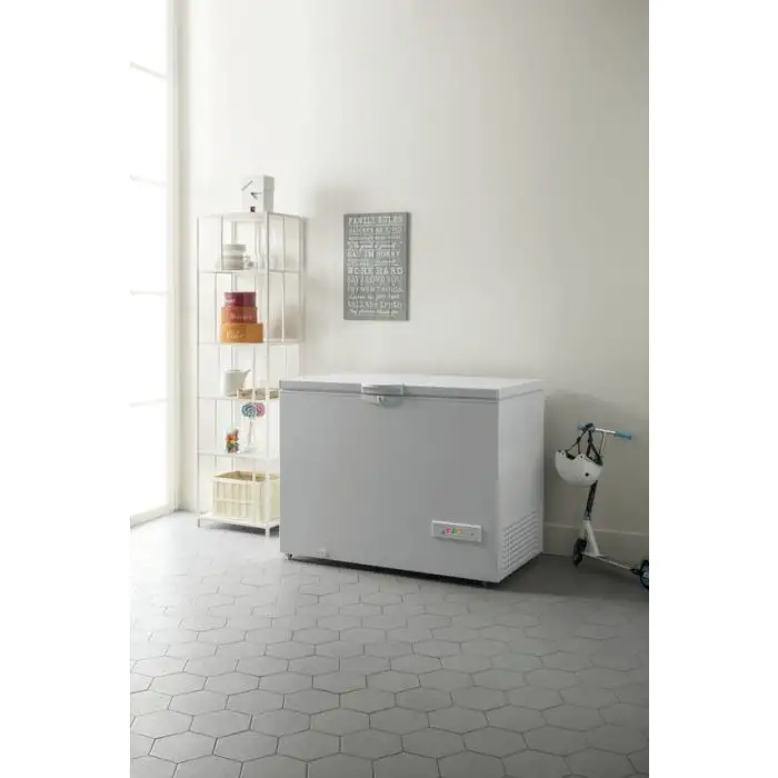 Indesit OS 2A 250 Congelatore a pozzetto Libera installazione 255 L E Bianco , 155128 , Immagine 6