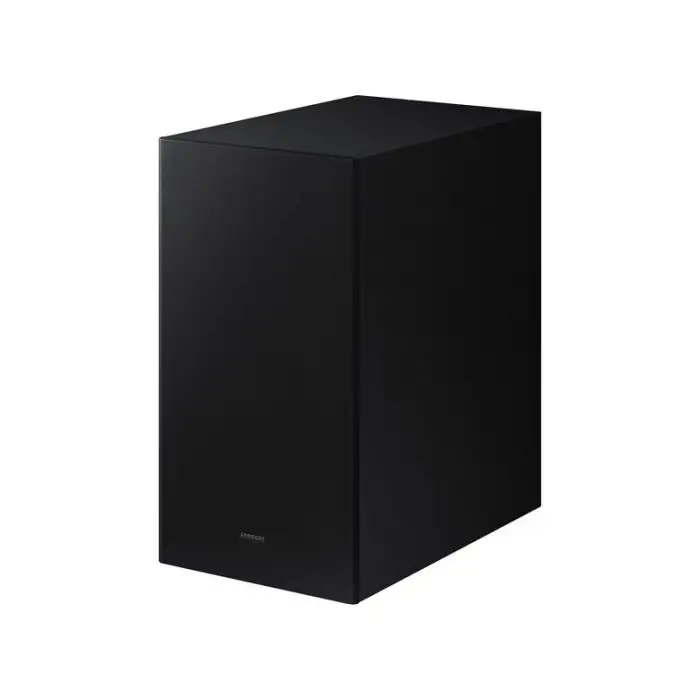 Samsung Soundbar HW-Q600C/ZF Serie Q, 9 speaker, Wireless Dolby Atmos, Audio a 3.1.2 canali, Q-Simphony, Compatibile con Alexa e Google Assistant, Black , 147548 , Immagine 9