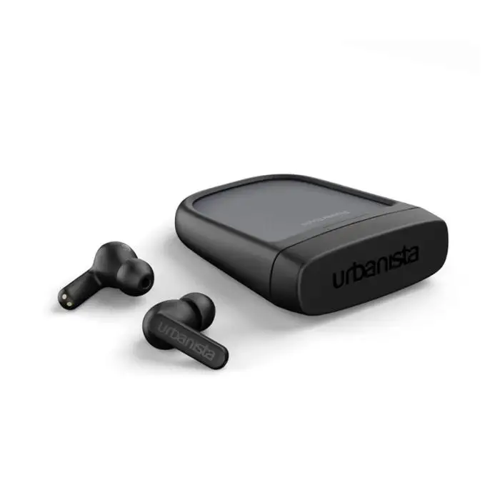 Urbanista Phoenix Auricolare True Wireless Stereo (TWS) In-ear Musica e Chiamate Bluetooth Nero , 152027 , Immagine 6