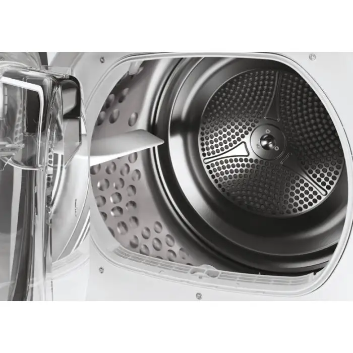 Candy RapidÓ PRO RPE H10A2TER-S asciugatrice Libera installazione Caricamento frontale 10 kg A++ Bianco , 154514 , Immagine 6