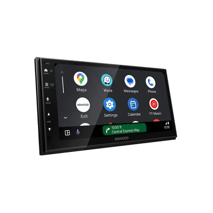Kenwood DMX6523DABS Ricevitore multimediale per auto Nero Wi-Fi Bluetooth , 158872 , Immagine 6