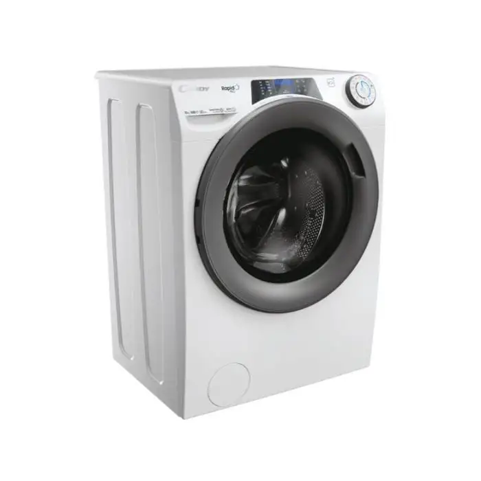 Candy RapidÓ PRO RP 6106BWMR8-S lavatrice Caricamento frontale 10 kg 1600 Giri/min Bianco , 153571 , Immagine 3