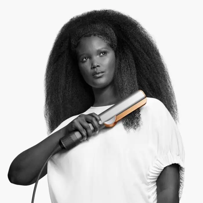 Dyson Airstrait Piastra Asciugacapelli Nichel, Rame , 154063 , Immagine 5