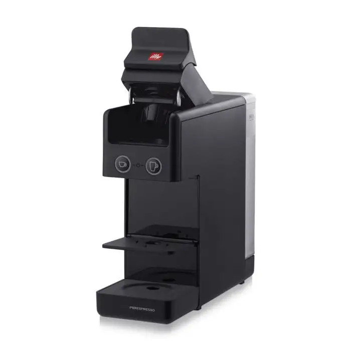 Illy Y3.3 Macchina per caffè Automatica a capsule 0,75 L Nero , 156100 , Immagine 4